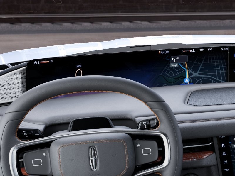 2027 Lincoln Navigator 4X4 BLACK LABEL