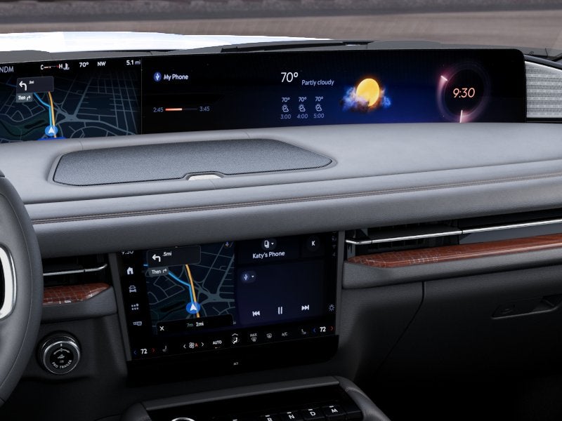 2027 Lincoln Navigator 4X4 BLACK LABEL