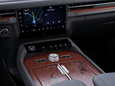 2027 Lincoln Navigator 4X4 BLACK LABEL