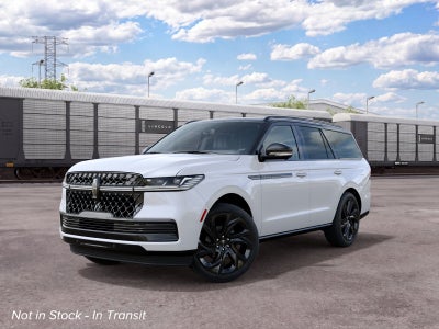 2027 Lincoln Navigator 4X4 BLACK LABEL