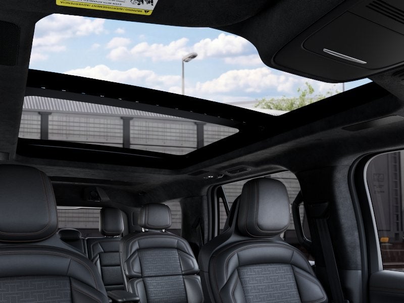 2027 Lincoln Navigator 4X4 BLACK LABEL