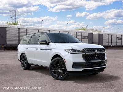 2027 Lincoln Navigator 4X4 BLACK LABEL