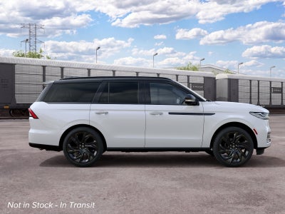 2027 Lincoln Navigator 4X4 BLACK LABEL