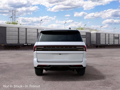 2027 Lincoln Navigator 4X4 BLACK LABEL