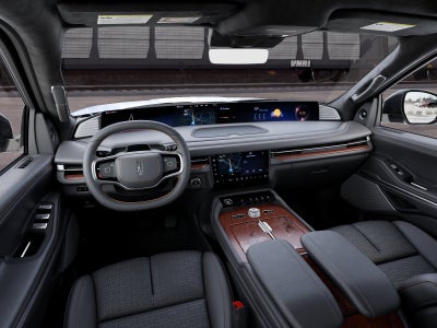 2027 Lincoln Navigator 4X4 BLACK LABEL