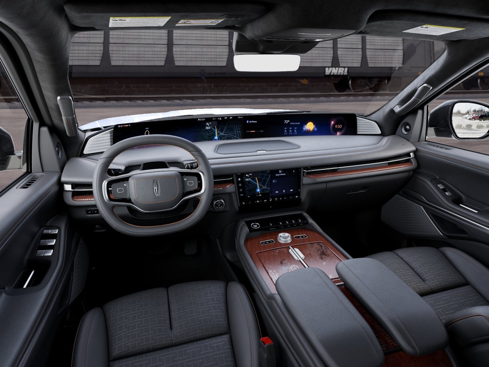 2027 Lincoln Navigator 4X4 BLACK LABEL