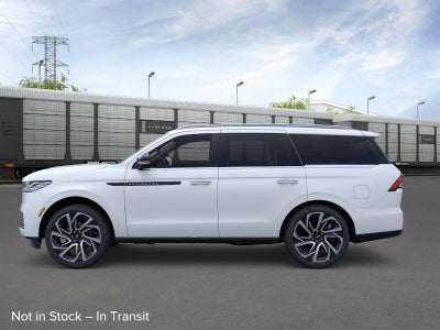 2026 Lincoln Navigator Black Label