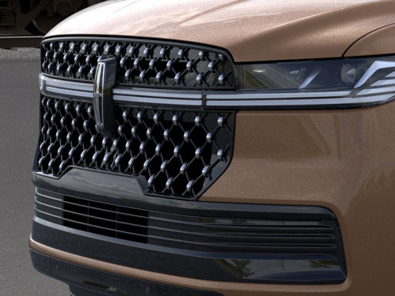 2026 Lincoln Navigator Black Label