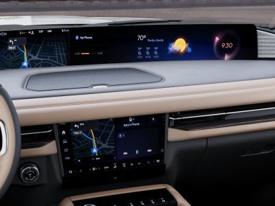 2027 Lincoln Navigator Black Label