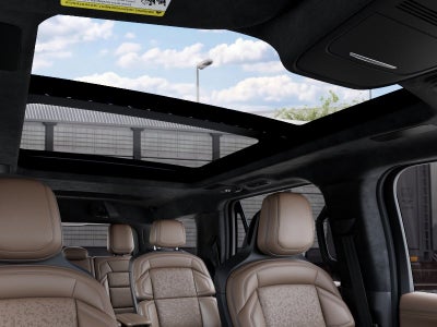2027 Lincoln Navigator Black Label