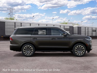 2027 Lincoln Navigator Black Label