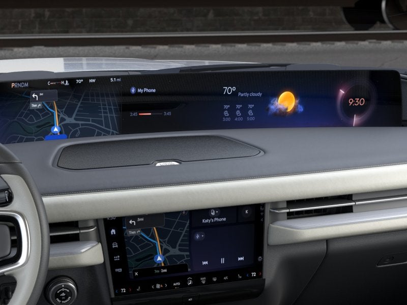 2026 Lincoln Navigator Reserve L