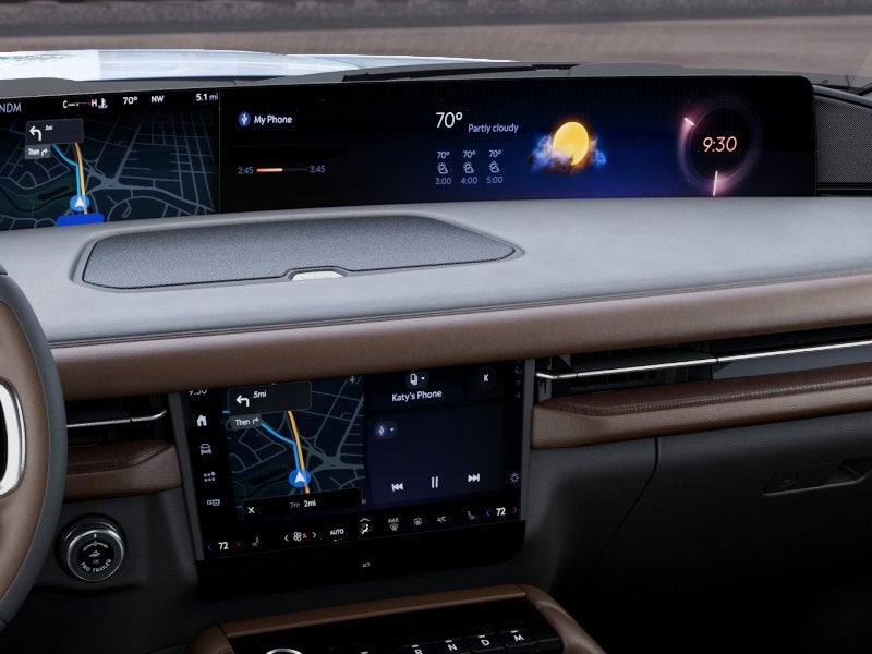 2027 Lincoln Navigator Reserve L