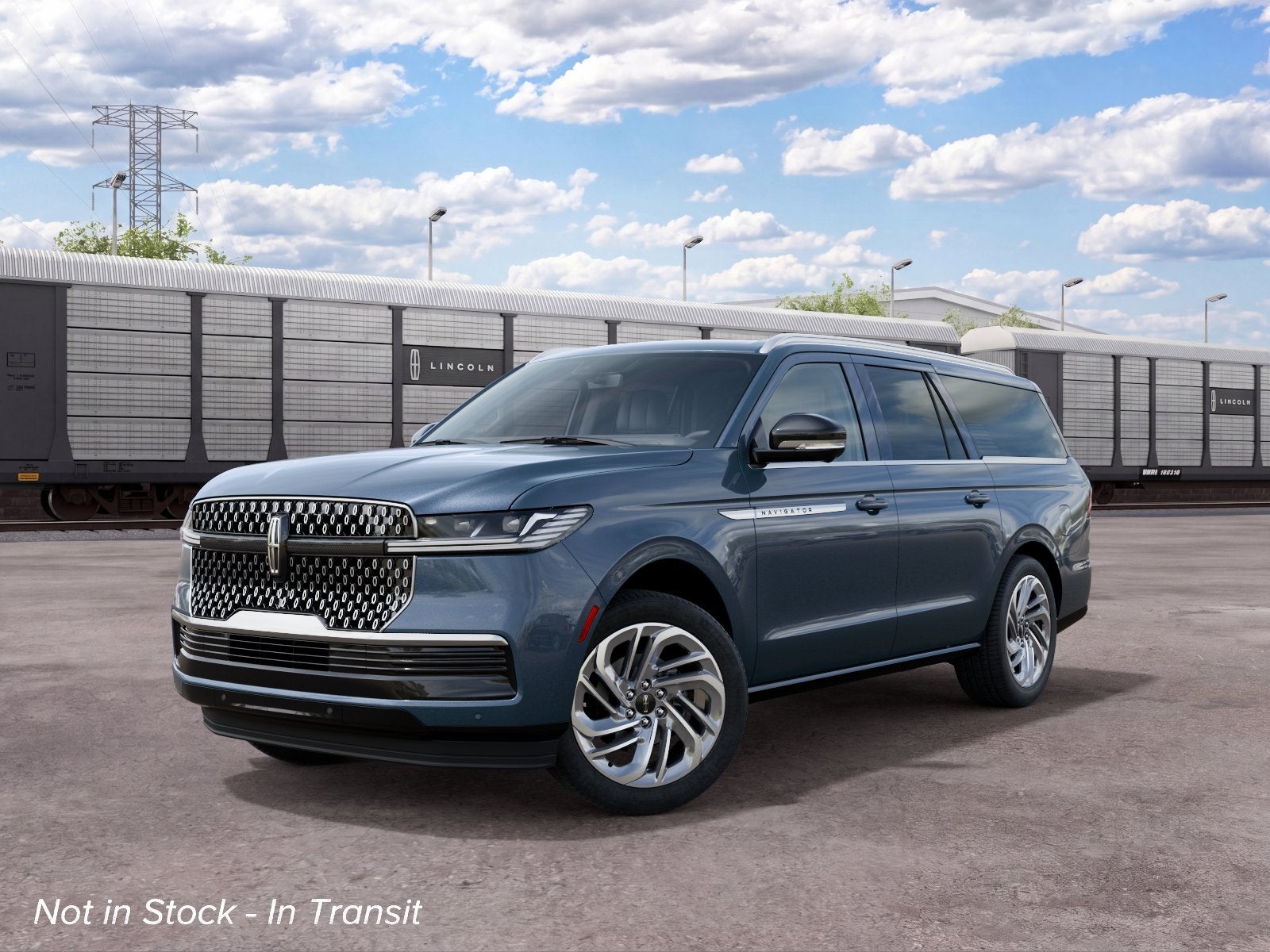 2027 Lincoln Navigator Reserve L