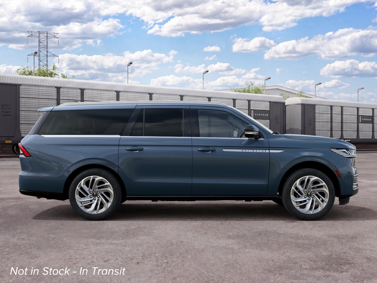 2027 Lincoln Navigator Reserve L