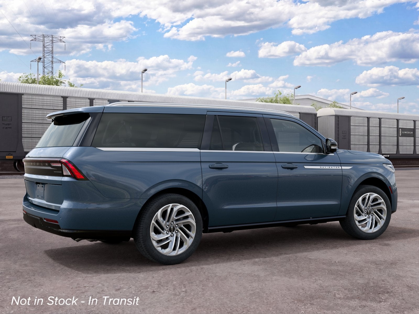 2027 Lincoln Navigator Reserve L