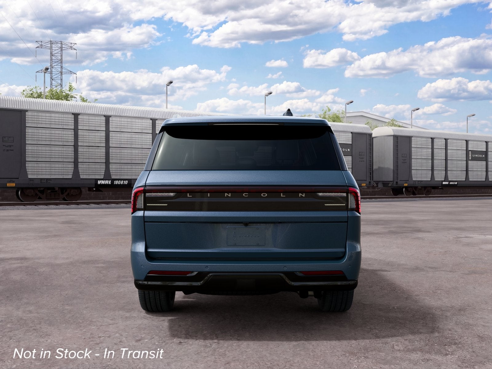 2027 Lincoln Navigator Reserve L