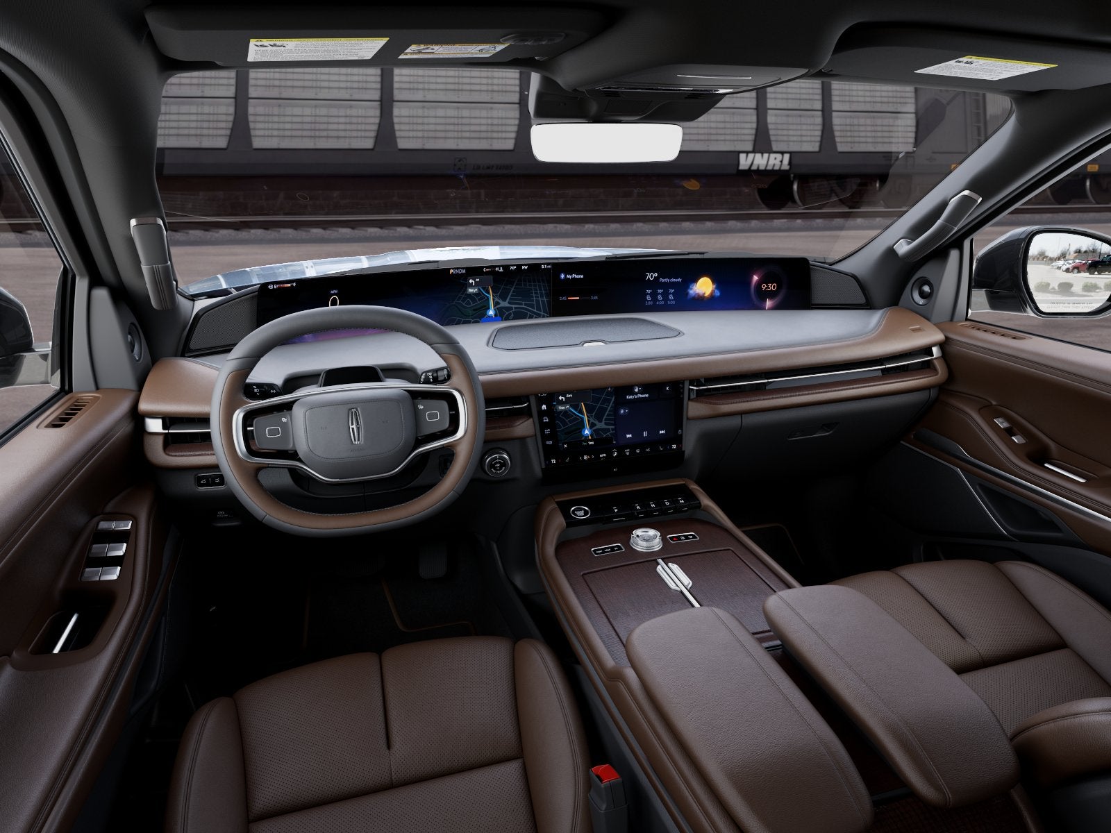 2027 Lincoln Navigator Reserve L