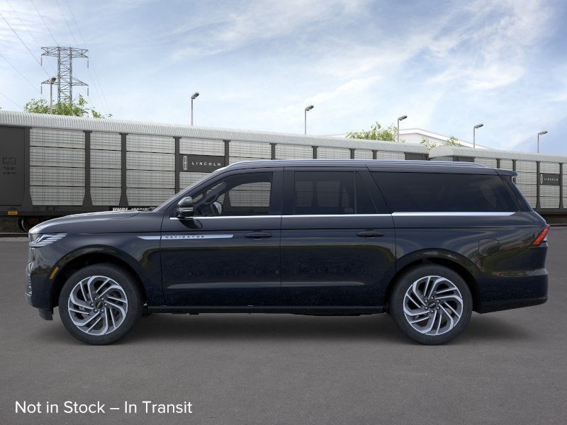 2026 Lincoln Navigator Reserve L