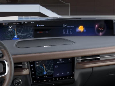 2026 Lincoln Navigator Reserve L