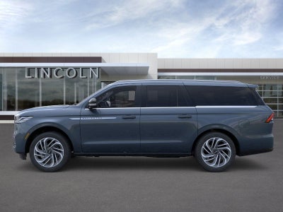 2026 Lincoln Navigator Reserve L