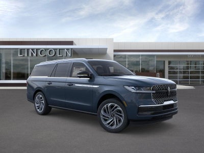 2026 Lincoln Navigator Reserve L