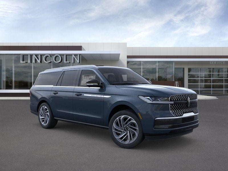 2026 Lincoln Navigator Reserve L