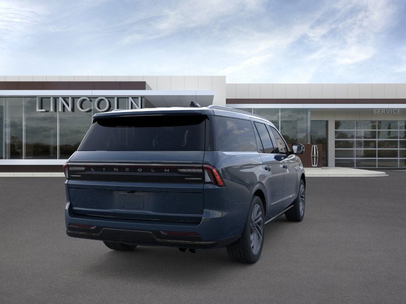 2026 Lincoln Navigator Reserve L