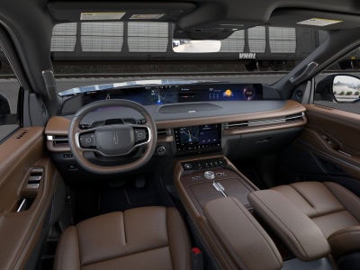 2026 Lincoln Navigator Reserve L