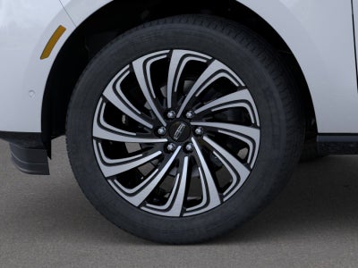 2026 Lincoln Navigator Black Label L