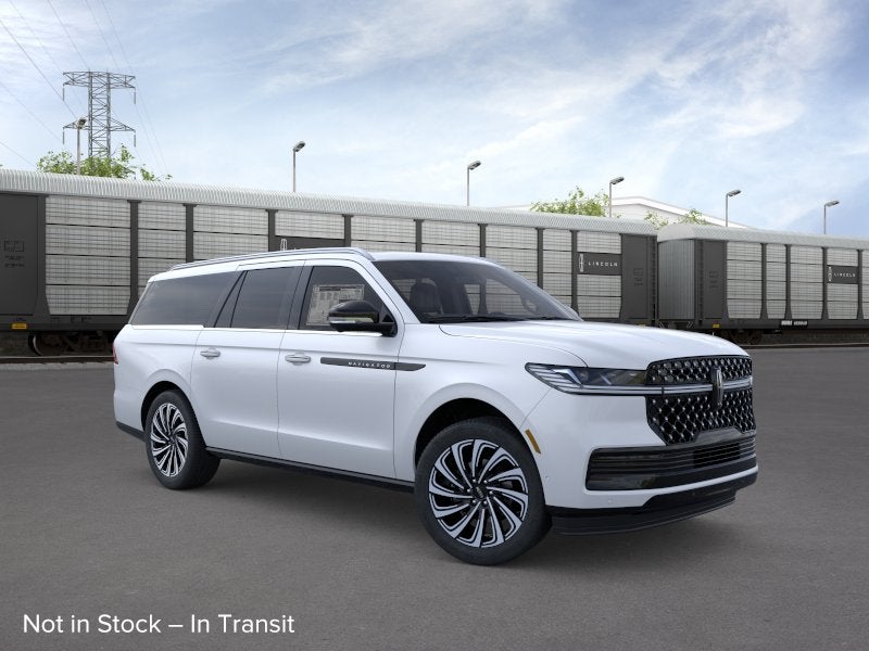 2026 Lincoln Navigator Black Label L