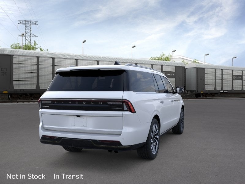 2026 Lincoln Navigator L Black Label 4x4