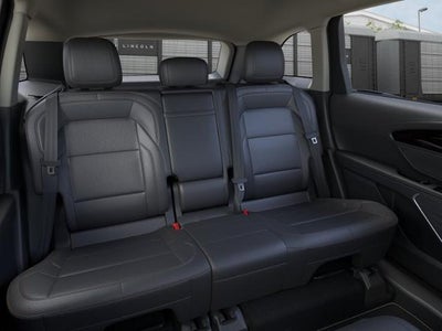 2026 Lincoln Nautilus Premiere AWD