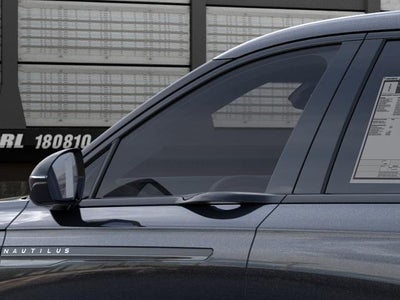 2026 Lincoln Nautilus Premiere AWD