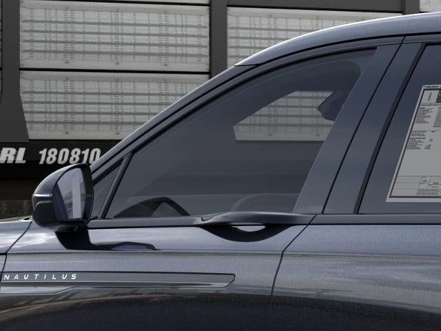 2026 Lincoln Nautilus Premiere AWD