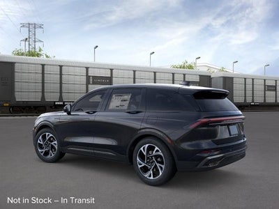 2026 Lincoln Nautilus Premiere AWD