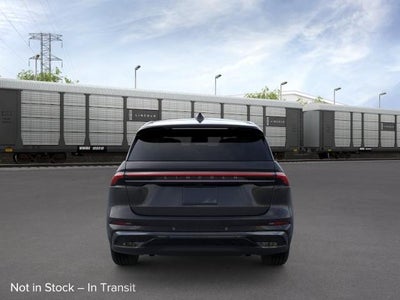 2026 Lincoln Nautilus Premiere AWD