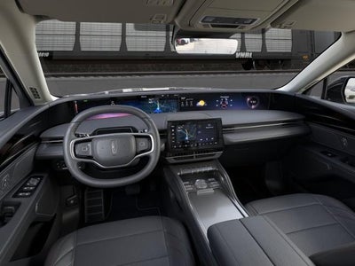 2026 Lincoln Nautilus Premiere AWD