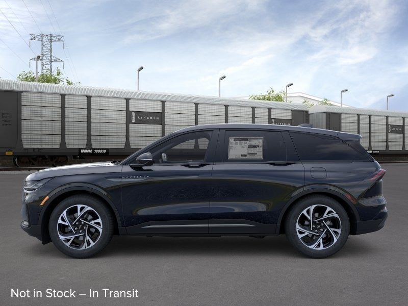 2026 Lincoln Nautilus Premiere AWD
