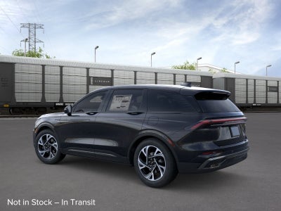 2026 Lincoln Nautilus Premiere AWD