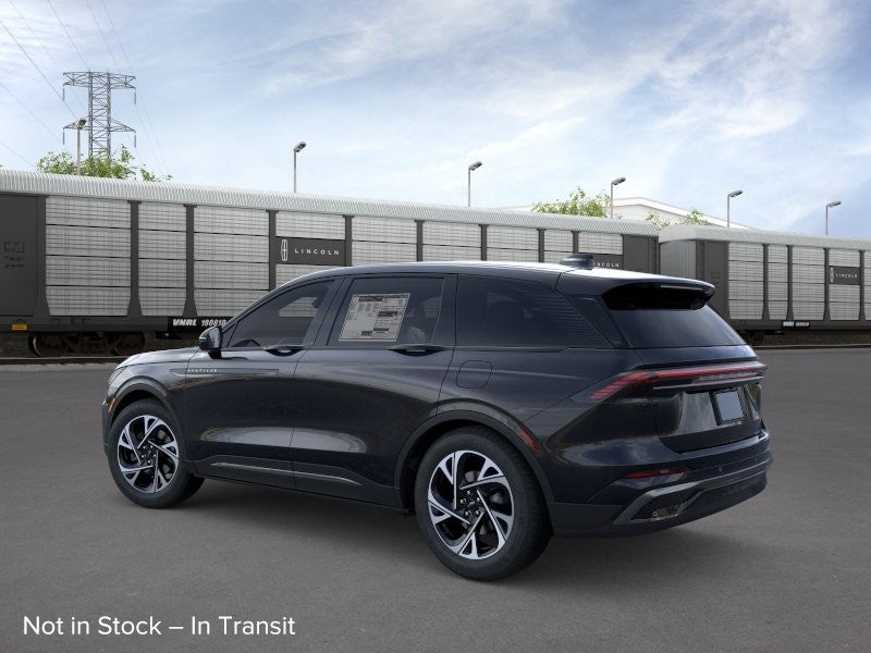 2026 Lincoln Nautilus Premiere AWD