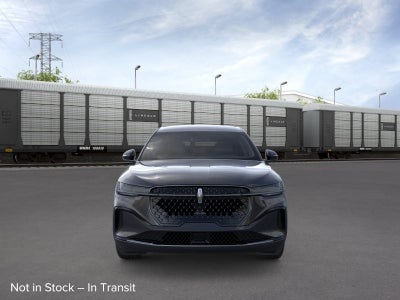 2026 Lincoln Nautilus Premiere AWD