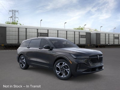 2026 Lincoln Nautilus Premiere AWD