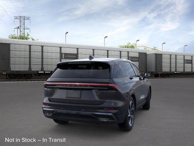 2026 Lincoln Nautilus Premiere AWD