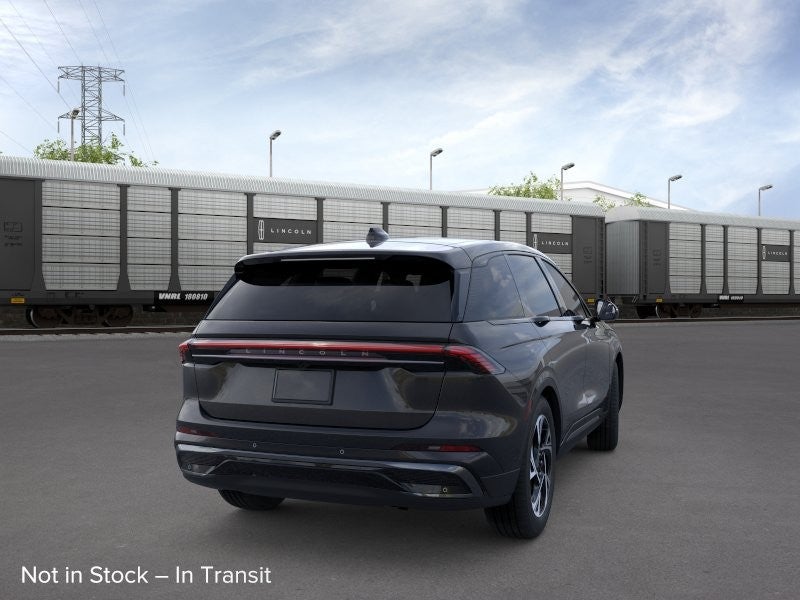 2026 Lincoln Nautilus Premiere AWD