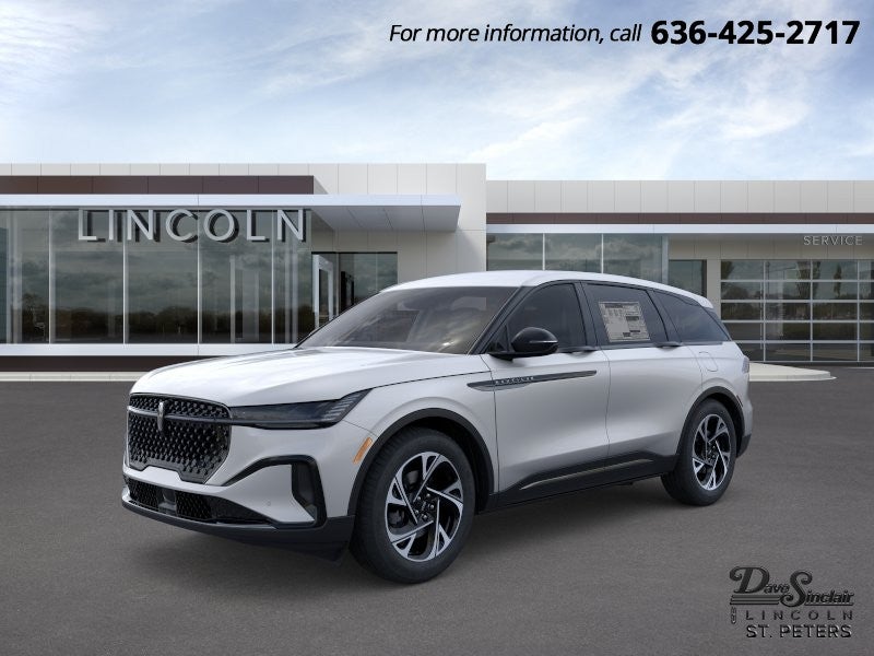 2026 Lincoln Nautilus Premiere AWD