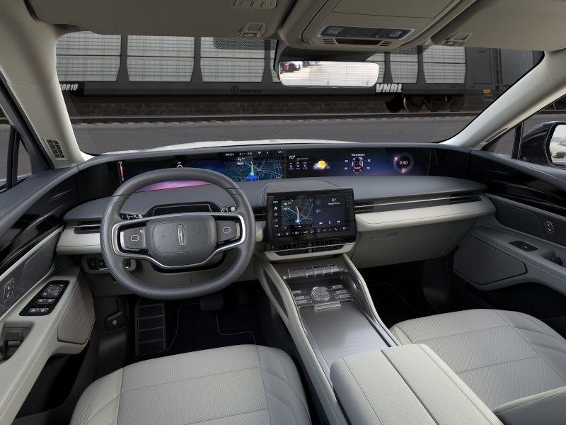 2026 Lincoln Nautilus Premiere AWD