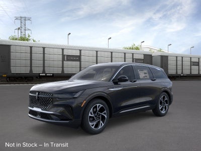 2026 Lincoln Nautilus Premiere
