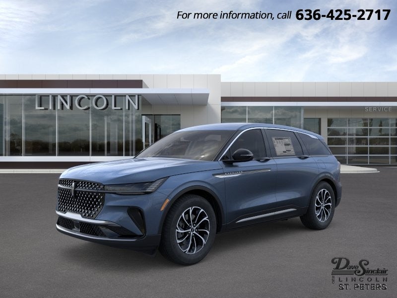 2026 Lincoln Nautilus Premiere AWD