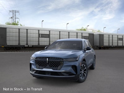 2026 Lincoln Nautilus Premiere AWD